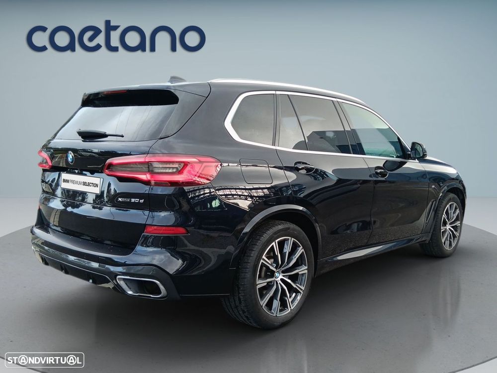 BMW x5 30 d xDrive Pack M - 8