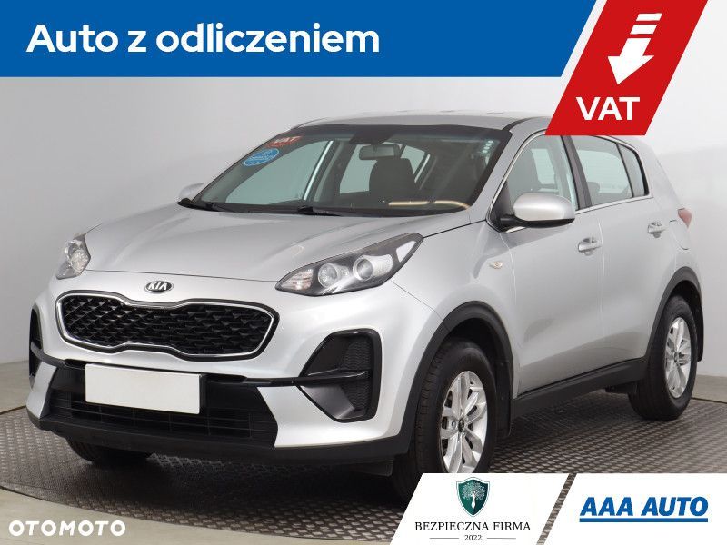 Kia Sportage - 1
