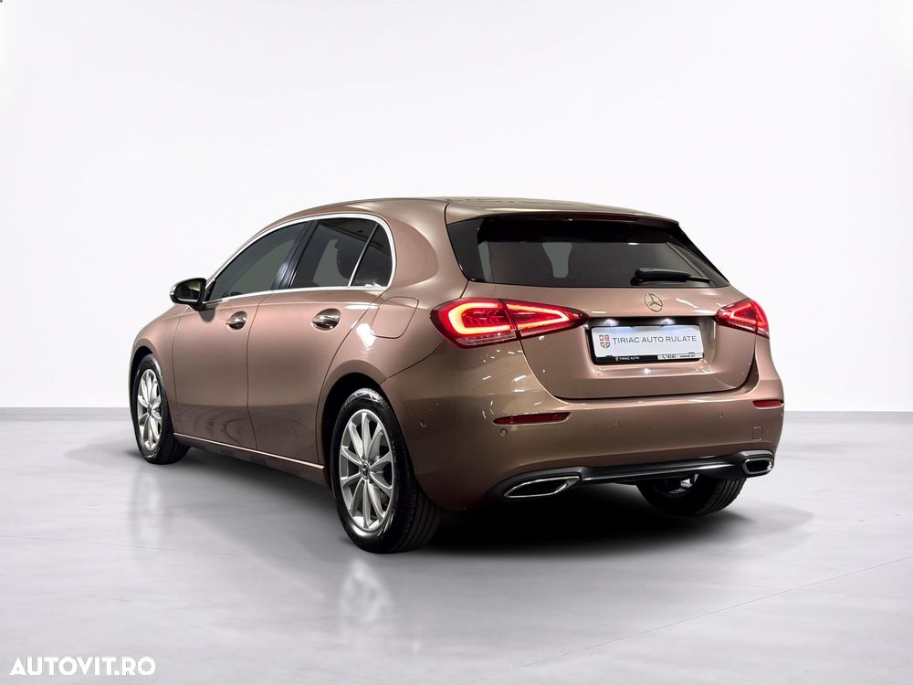 Mercedes-Benz A 180 - 4