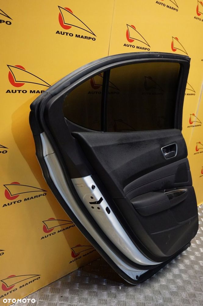 ACURA TLX 2015 - 2020 Drzwi Tył Lewe Tylne Kompletne - 9
