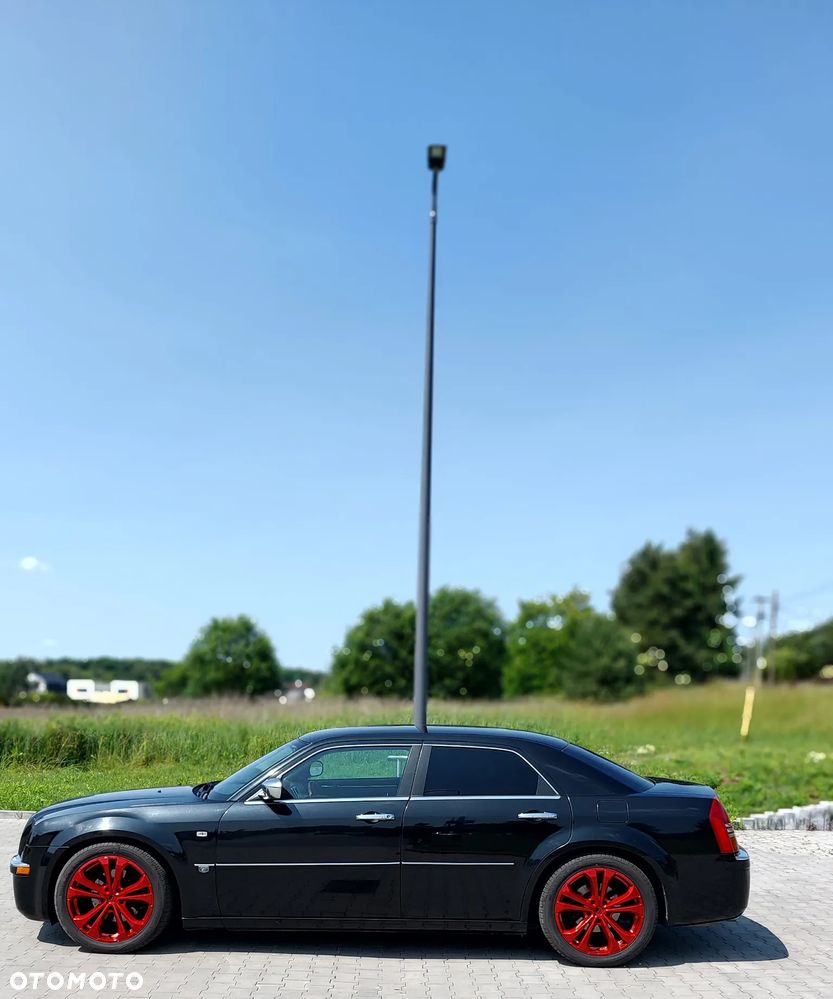 Chrysler 300C 3.5 V6 - 6