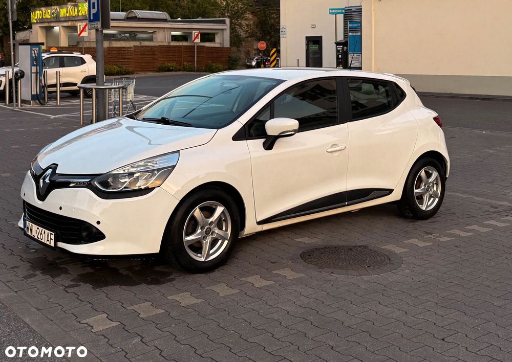 Renault Clio 1.2 16V Limited - 5