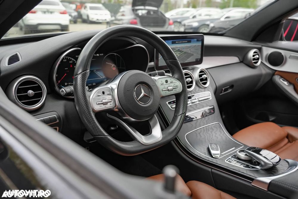 Mercedes-Benz C 2021 photo 5
