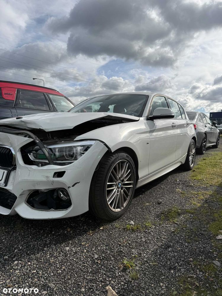 BMW 1 Series 2017 photo 2