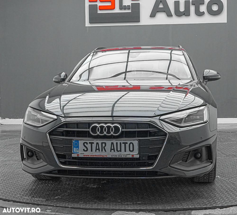 Audi A4 Avant 2.0 35 TDI S tronic MHEV Advanced - 3