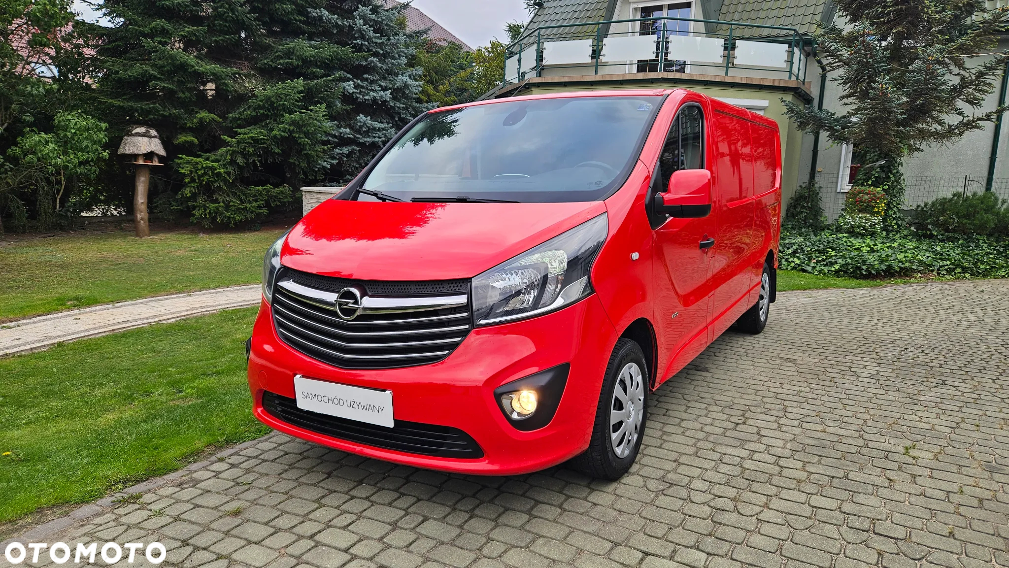 Opel Vivaro - 2