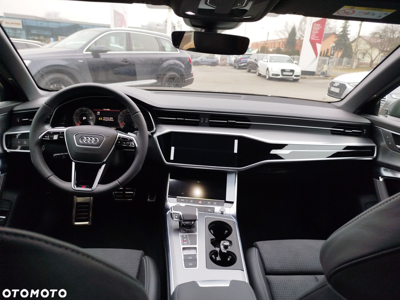 Audi A6 - 8