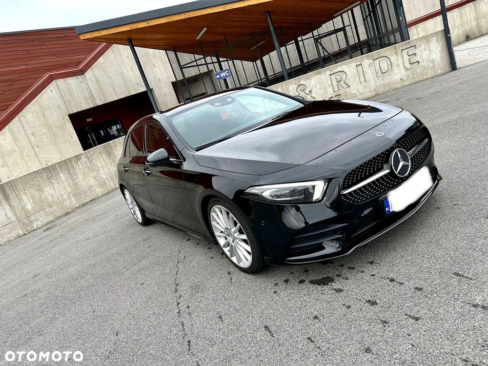 Mercedes-Benz Klasa A - 1