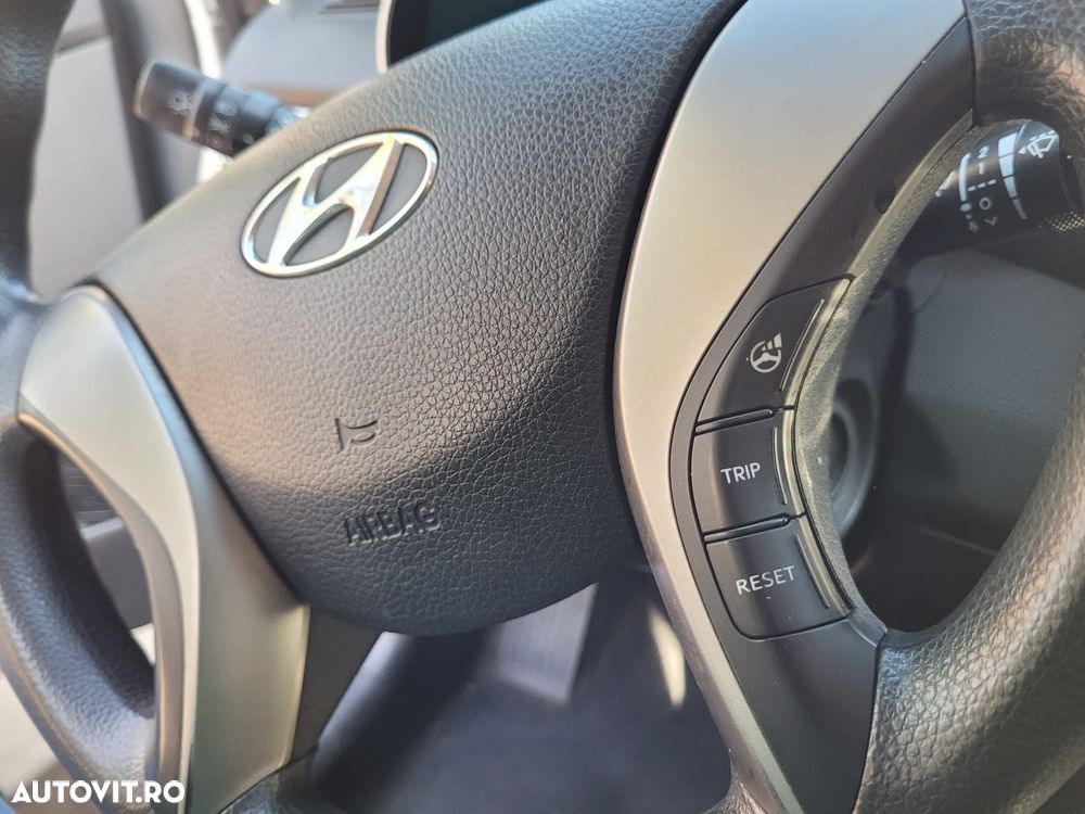 Hyundai i30 1.4 MPi Classic - 6