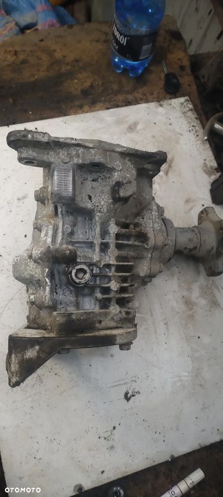 DACIA DUSTER I 1,5dci resuktor skrzyni biegów - 3