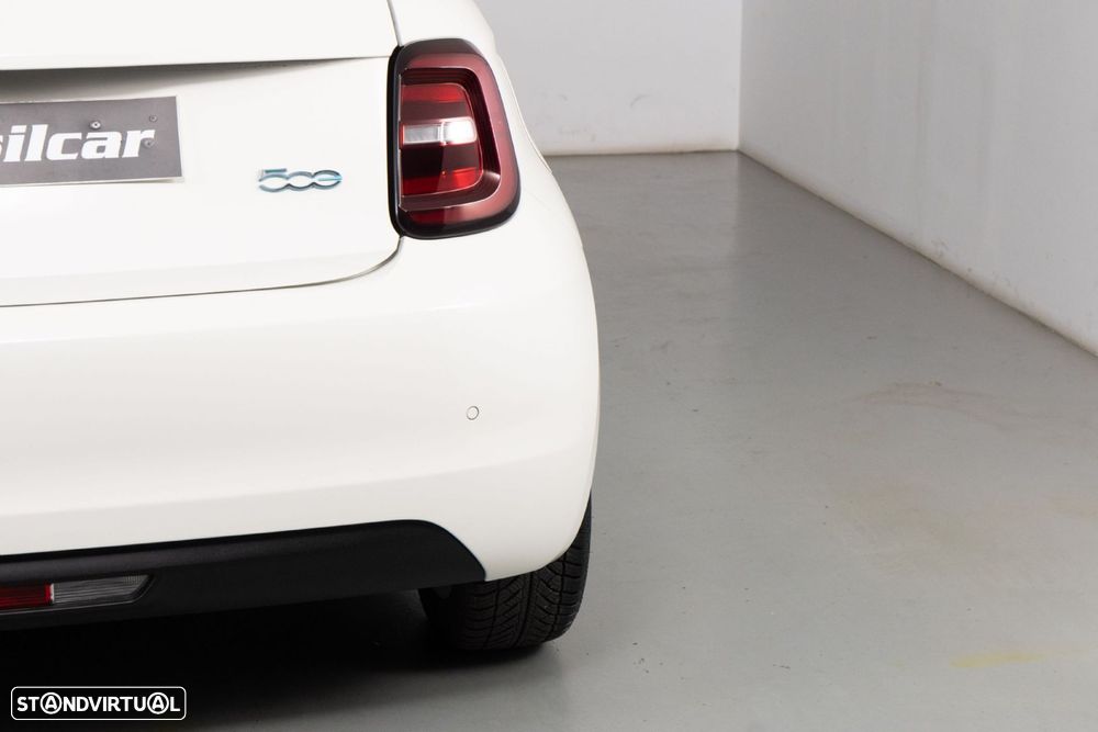 Fiat 500e 42 kWh Icon - 14