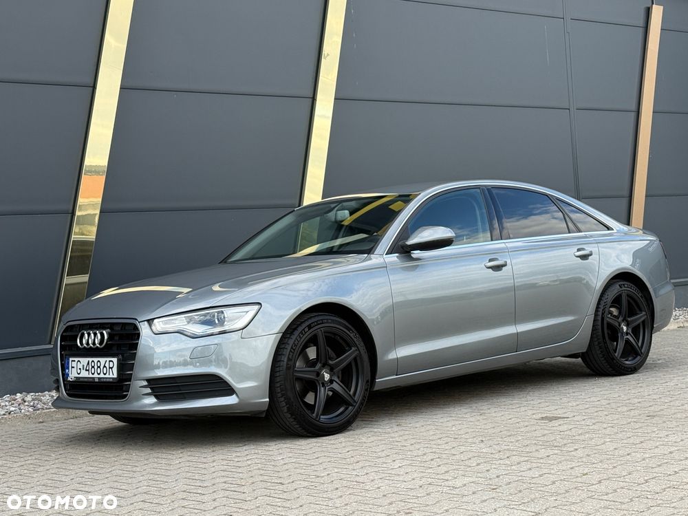 Audi A6 Limousine 2.0 TDI Prime Line - 6