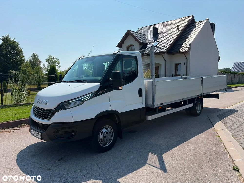 Iveco Daily 50c180 skrzynia 6.20 HiMatic - 1