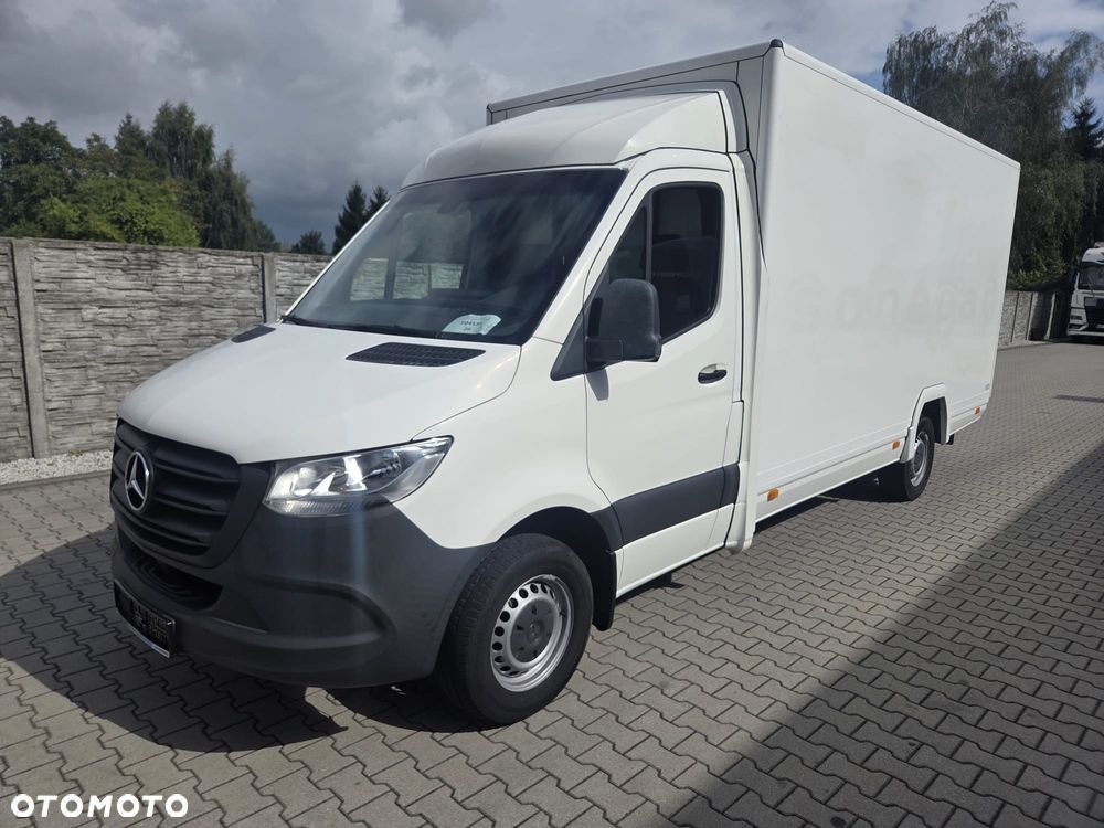 Mercedes-Benz Sprinter 314 CDI *Kontener * Autosklep * Kamper * Kurierka