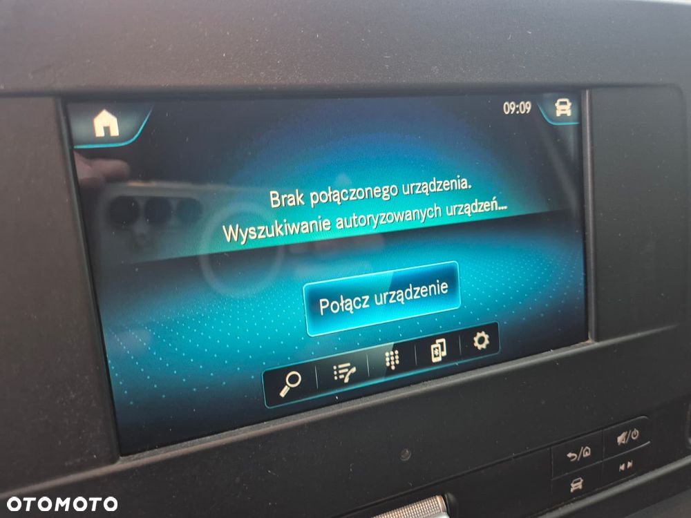 Mercedes-Benz Sprinter Maxi Long - FURGON / BLASZAK / IZOTERMA / OCIEPLONY / OGRZEWANIE NA PAKĘ / SERWISOWANY W ASO / NOWA SKRZYNIA BIEGÓW / ORYG. PRZEBIEG / BRAK RDZY - 30