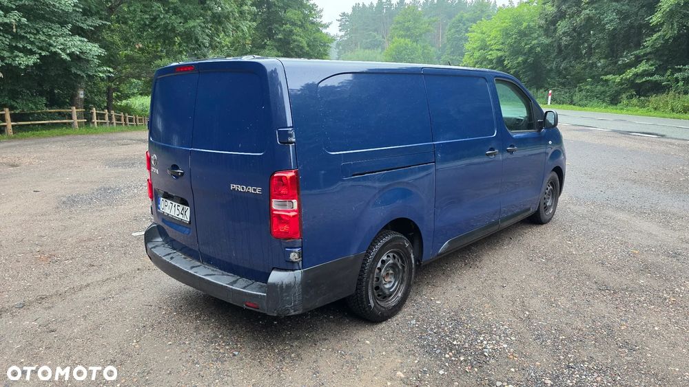 Toyota Proace - 6