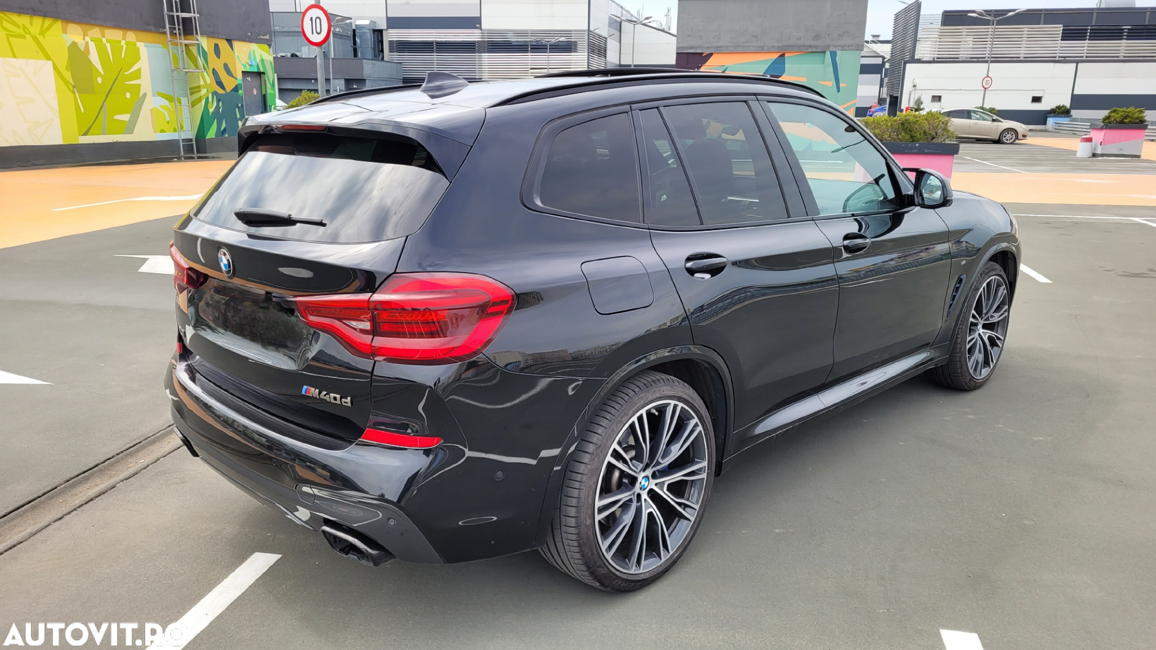 BMW X3 M M40d AT MHEV - 3