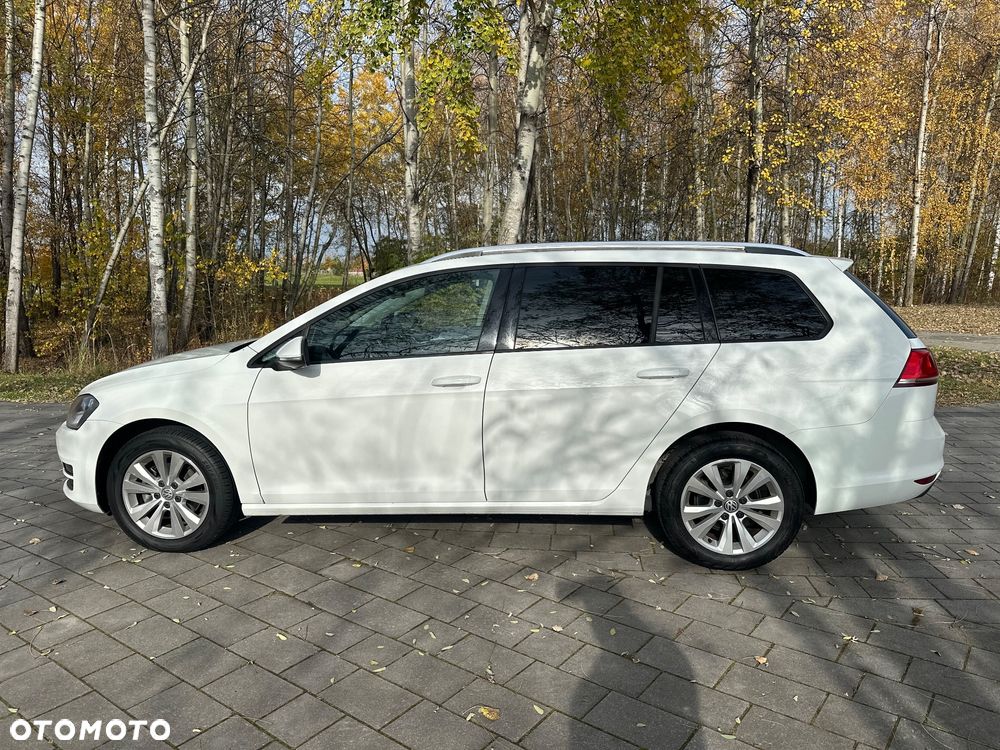 Volkswagen Golf 1.6 TDI BlueMotion Technology Comfortline - 2