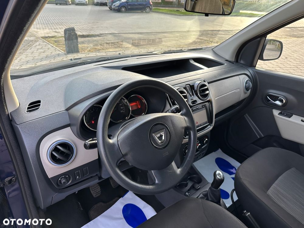 Dacia Dokker 1.6 MPI 85 - 8