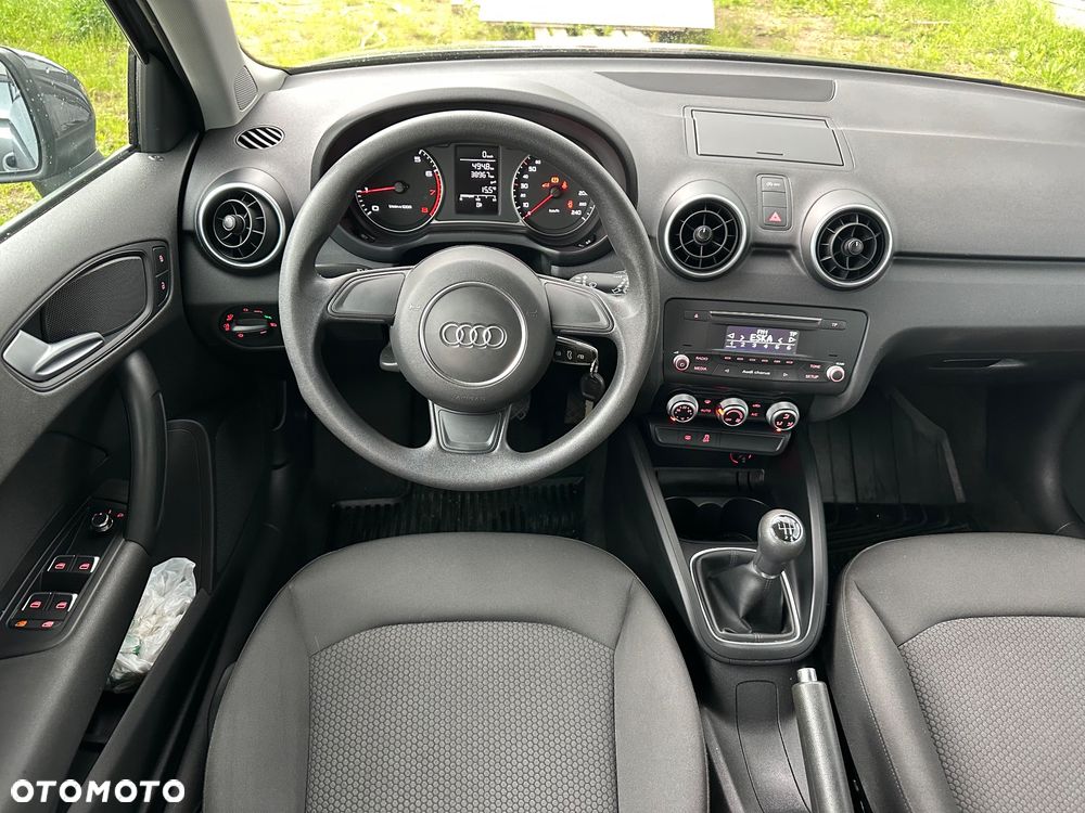 Audi A1 Sportback 1.0 TFSI ultra - 9