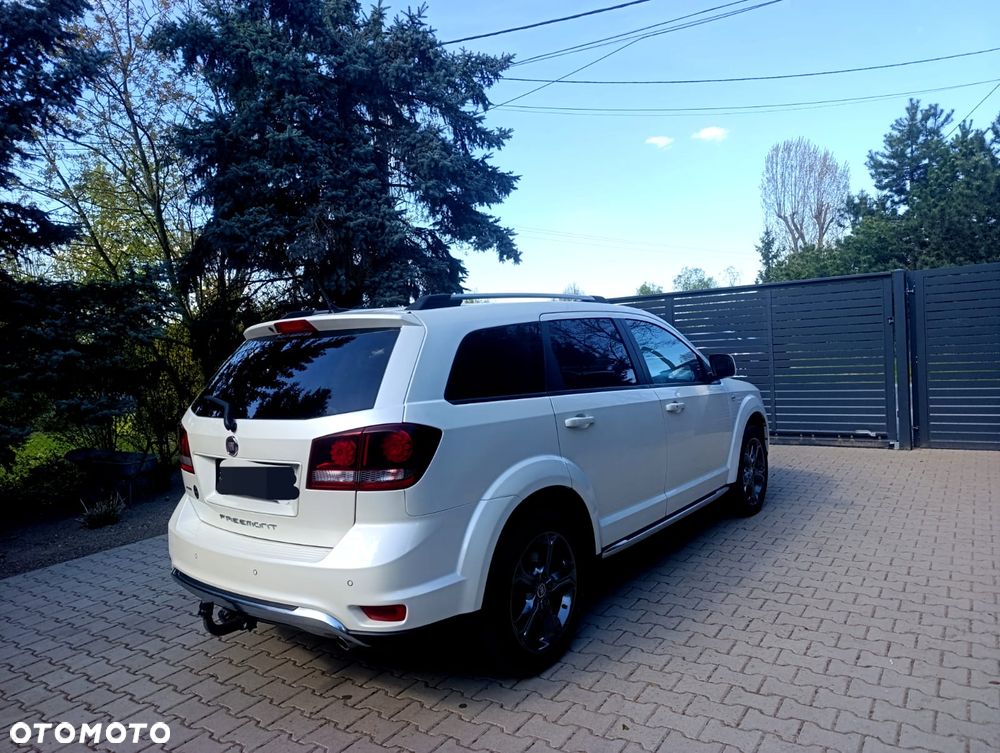 Fiat Freemont 2.0 Multijet 16V DPF Automatik Allrad Black Code - 2