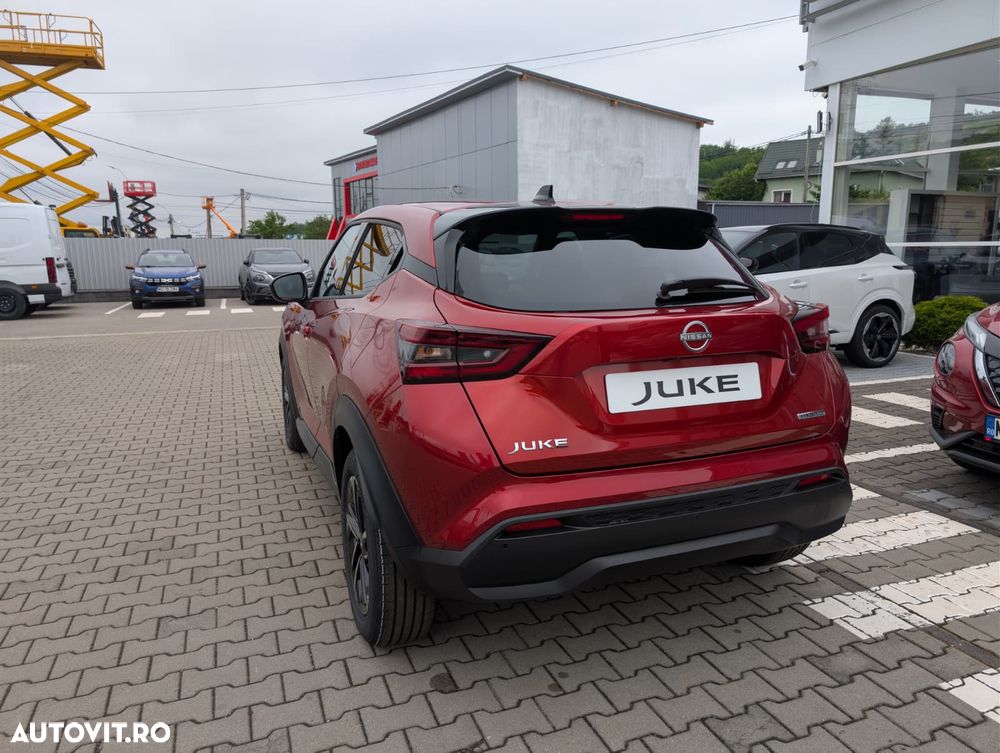 Nissan Juke 143CP HEV N-Connecta - 3