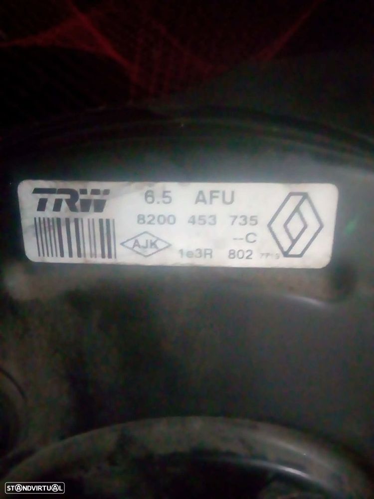 Servofreio Renault Megane Ii Coupé-Cabriolet (Em0/1_) - 2