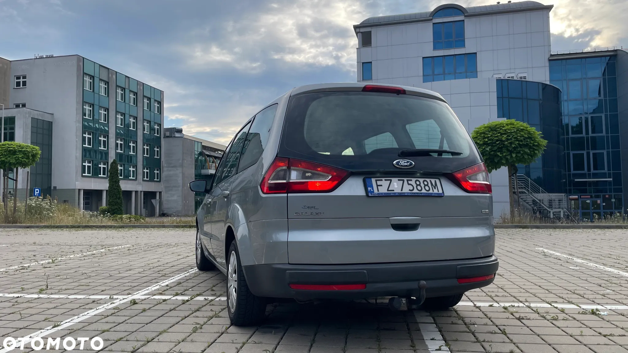 Ford Galaxy 1.8 TDCi Trend - 14