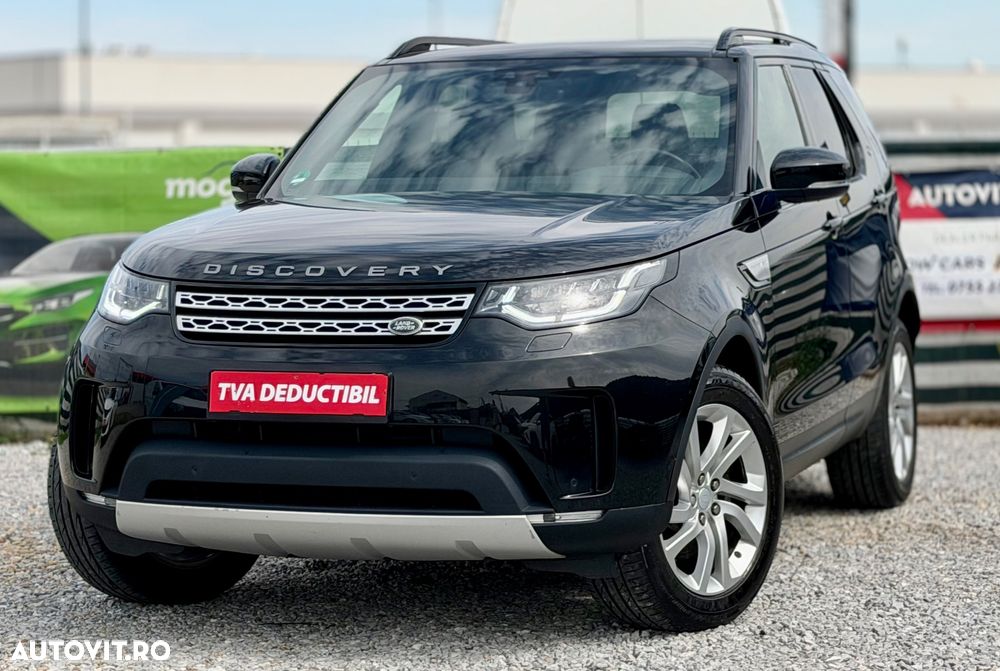 Land Rover Discovery - 35
