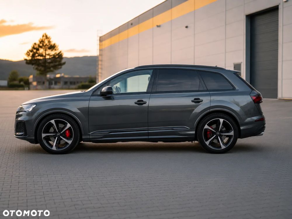 Audi SQ7 4.0 TDI Quattro Tiptronic - 4