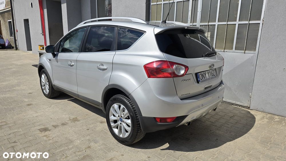 Ford Kuga 2.0 TDCi Titanium - 13