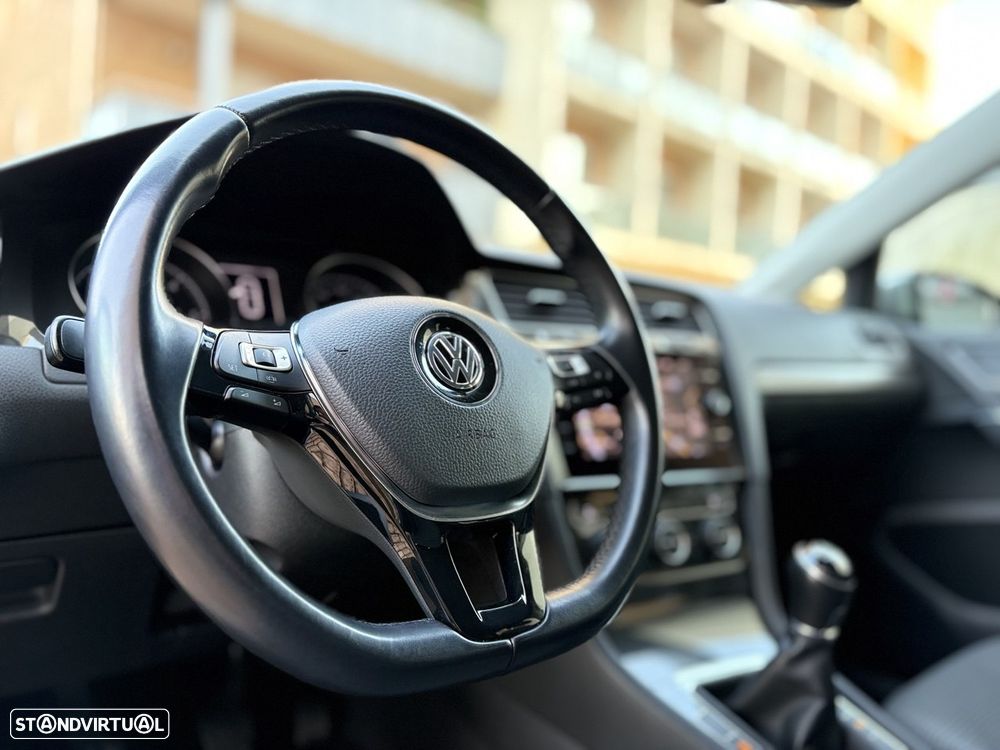 VW Golf 1.6 TDI Stream - 8
