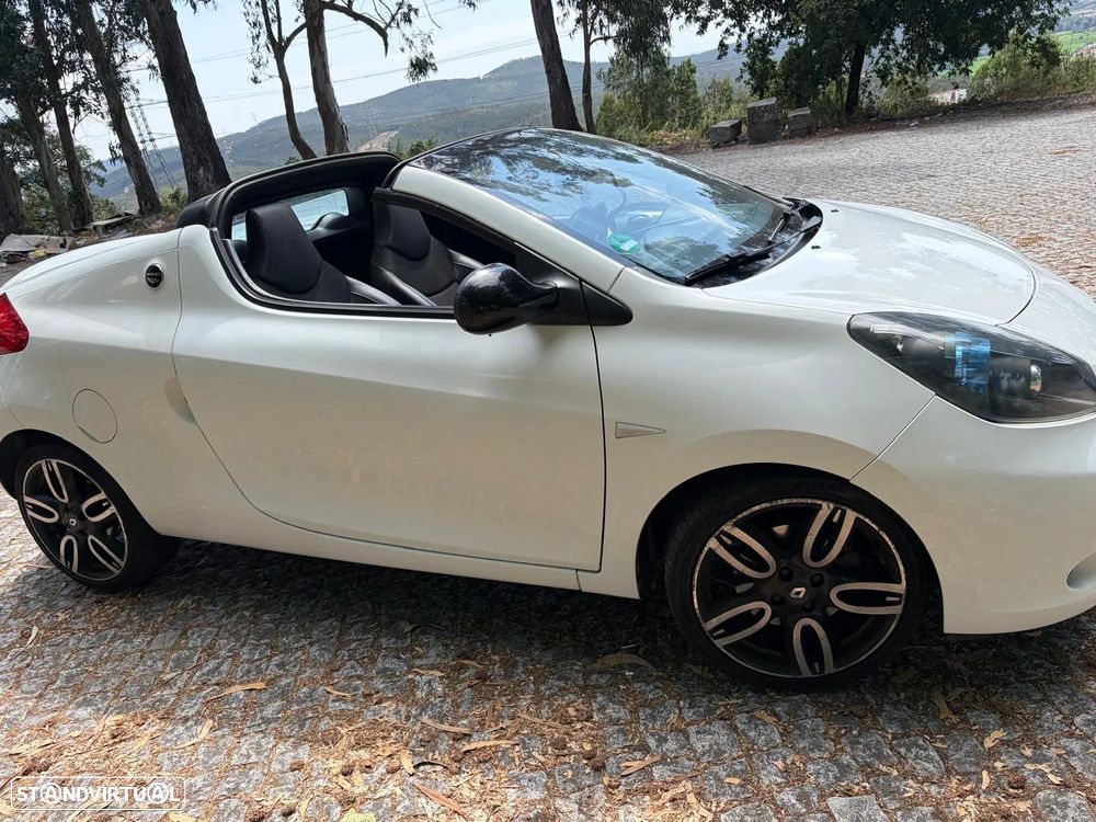 Renault Wind TCe 100 Dynamique - 5