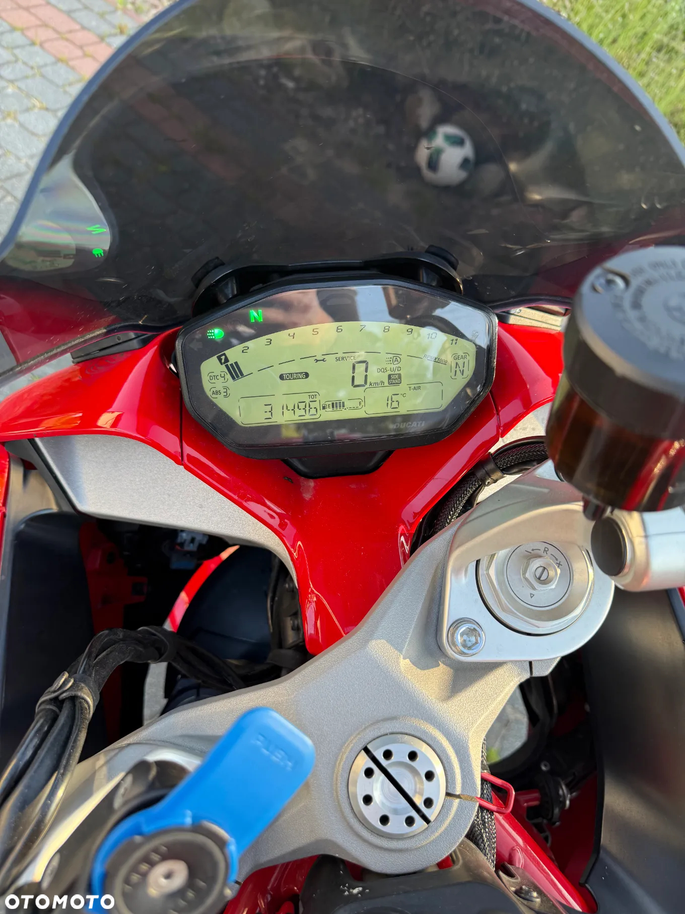 Ducati SuperSport - 9