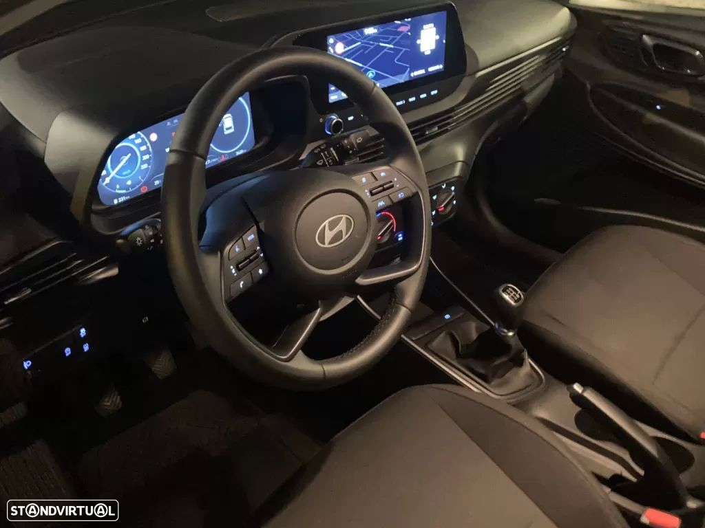 Hyundai i20 1.2 MPi Comfort - 2
