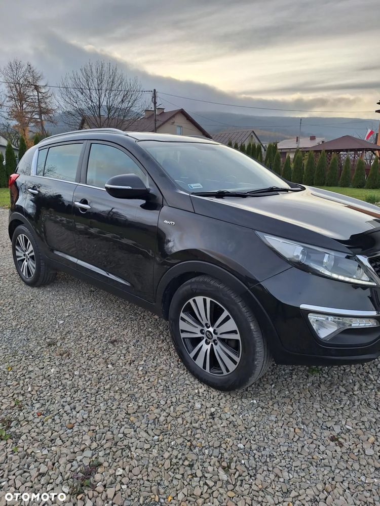 Kia Sportage - 17