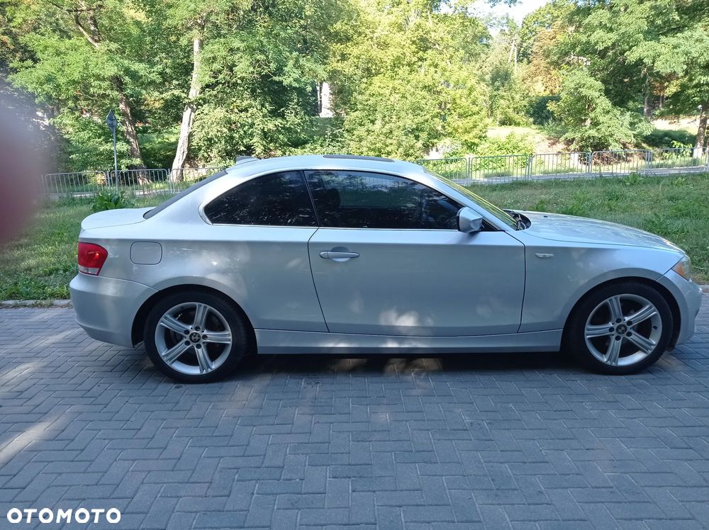 BMW Seria 1 - 5