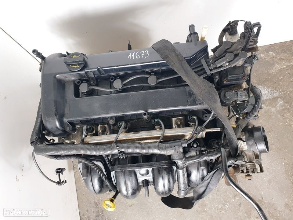 MOTOR COMPLETO FORD MONDEO III 2005 - 1