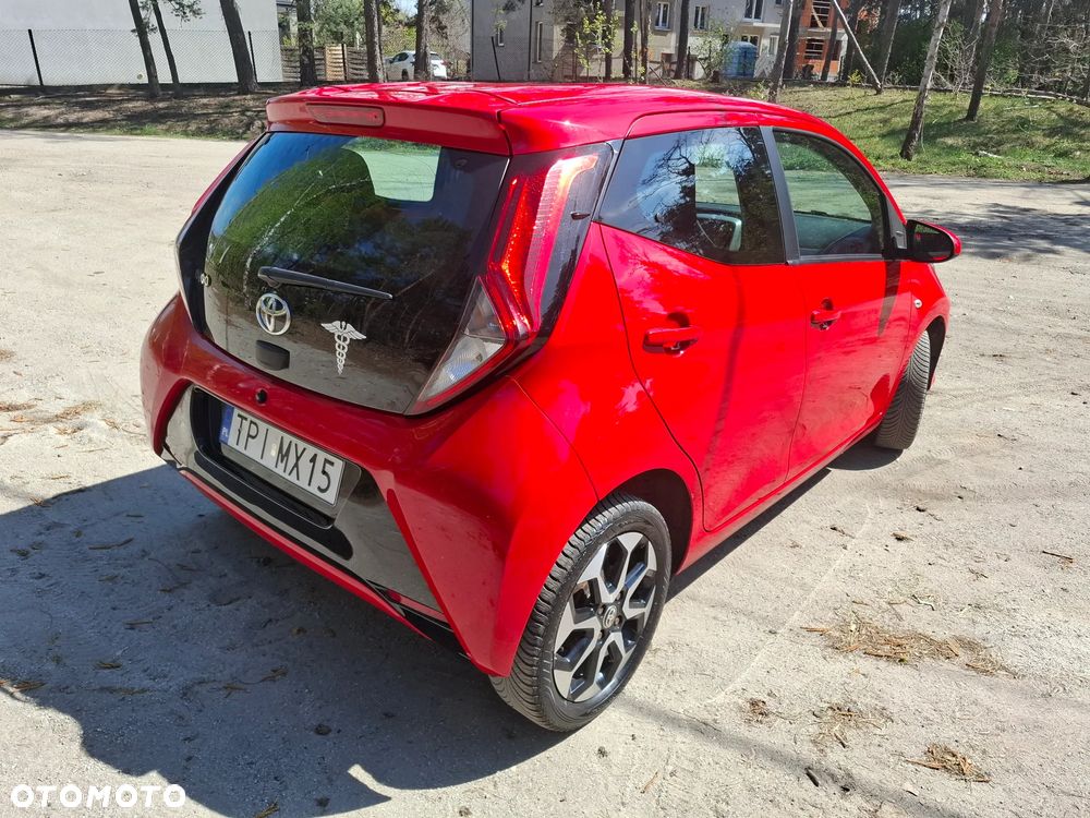 Toyota Aygo - 8