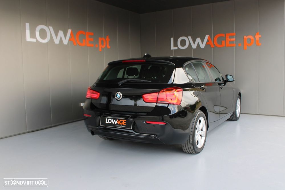 BMW 116 d Line Sport Auto - 40