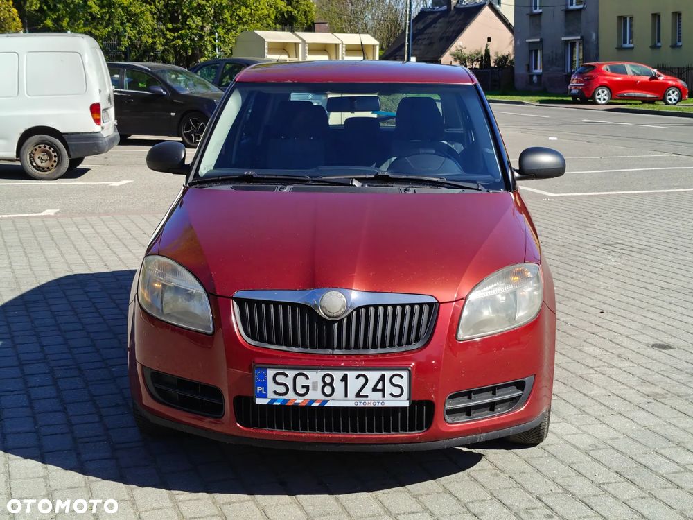 Skoda Fabia - 26