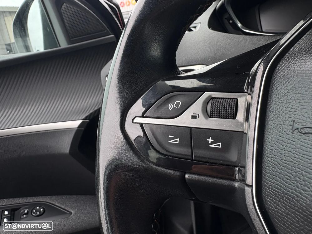 Peugeot 3008 BlueHDi 120 Stop & Start Active - 11