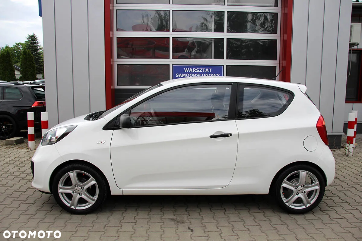 Kia Picanto 1.0 Edition 7 - 5