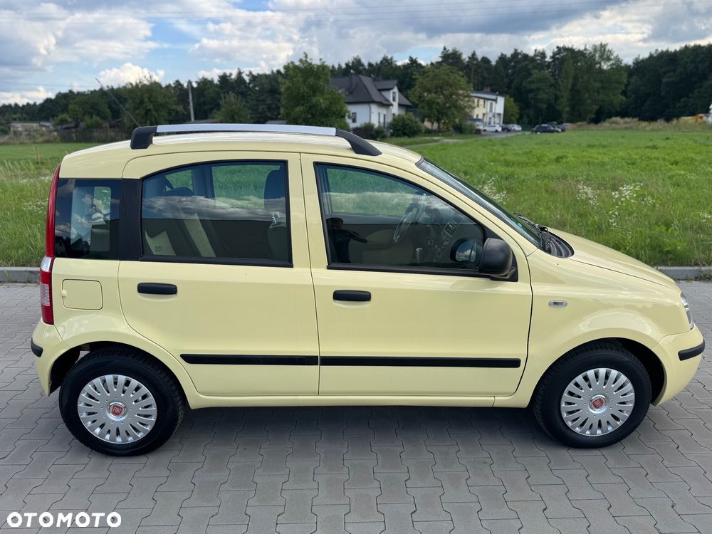Fiat Panda 1.2 Automatik Dynamic - 8
