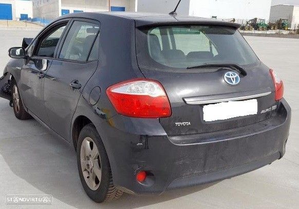 Peças Toyota Auris  Híbrido 2012 - 1