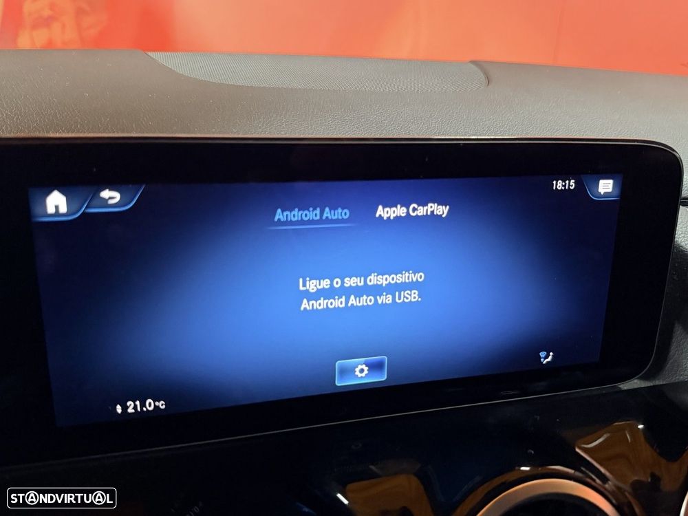 Mercedes-Benz GLA 250 e AMG Line - 12