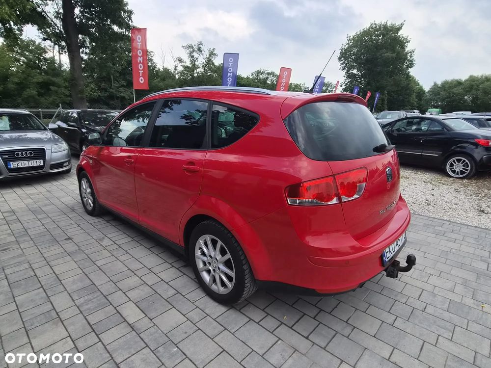 Seat Altea XL 1.4 TSI Salsa - 6