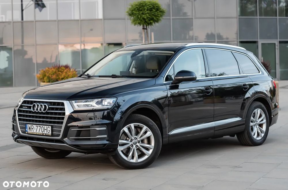 Audi Q7 3.0 TFSI Quattro Tiptronic - 6