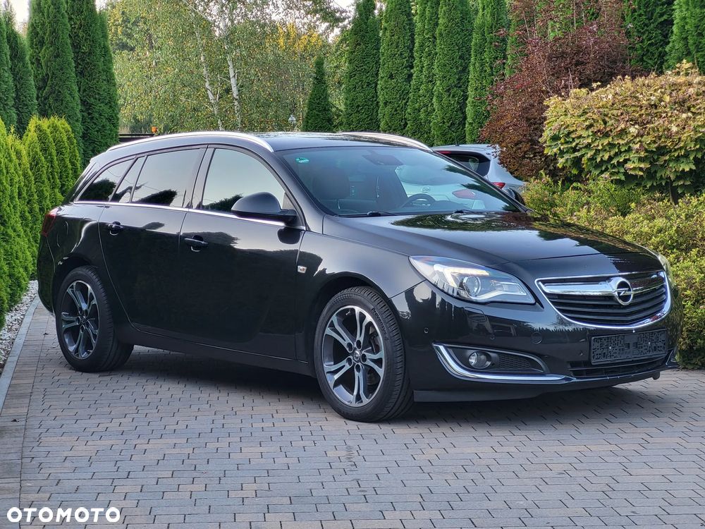 Opel Insignia 1.4 Turbo ecoFLEXStart/Stop Business Edition - 10