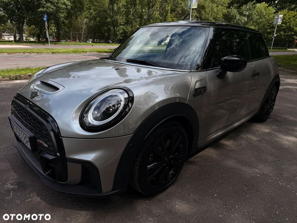 MINI Cooper S John Works Trim sport - 1